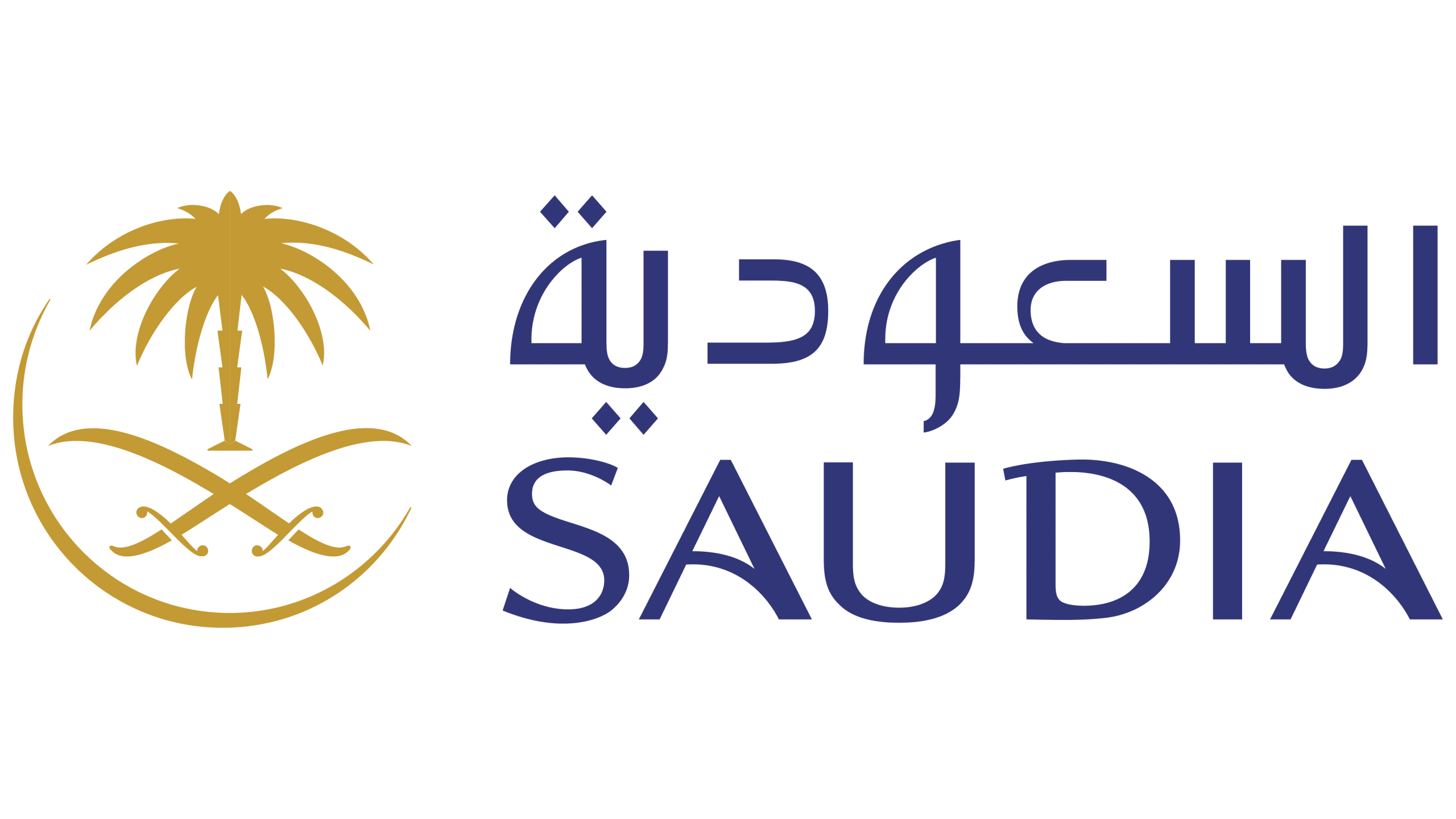Saudi-Arabian-Airlines-Logo